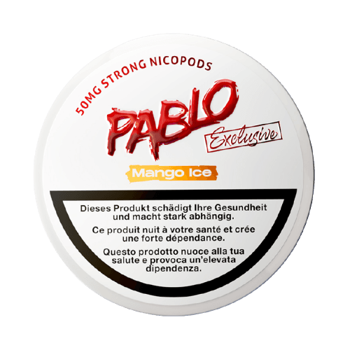 Pablo Exclusive Mango Ice