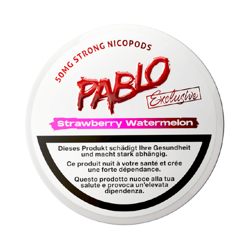 Pablo Exclusive Strawberry Watermelon