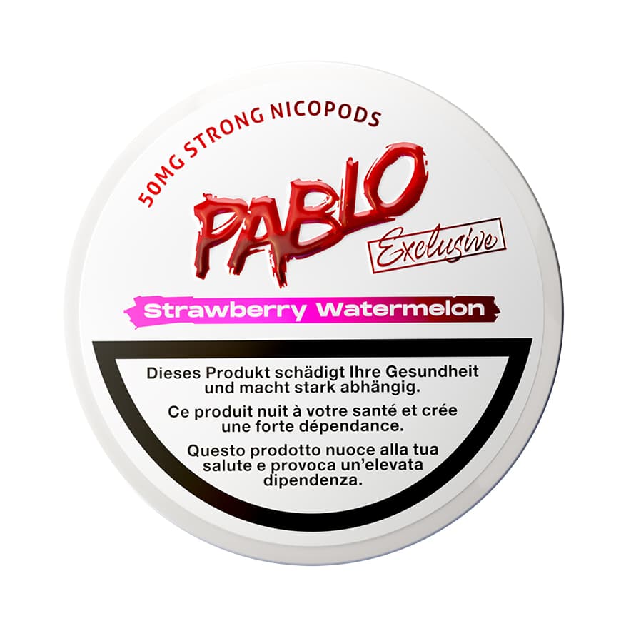 Pablo Exclusive Strawberry Watermelon