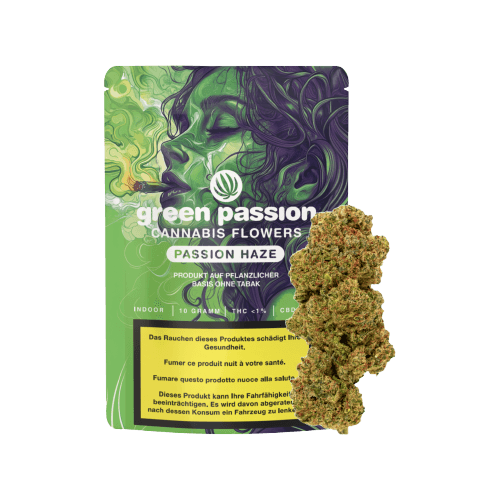 Passion Haze