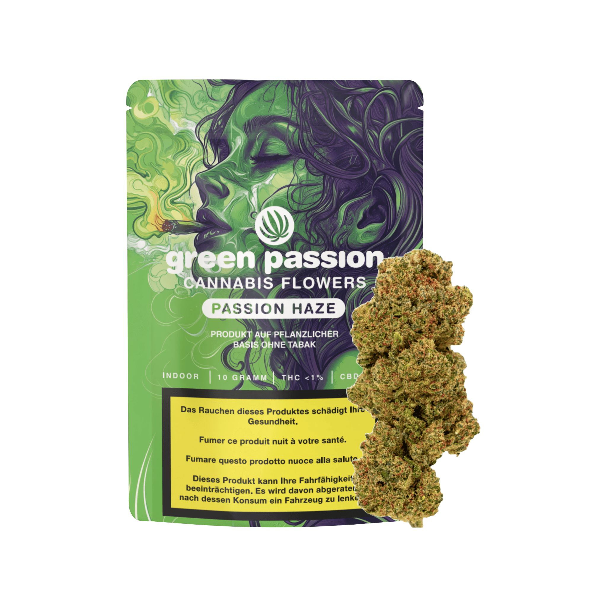 Passion Haze