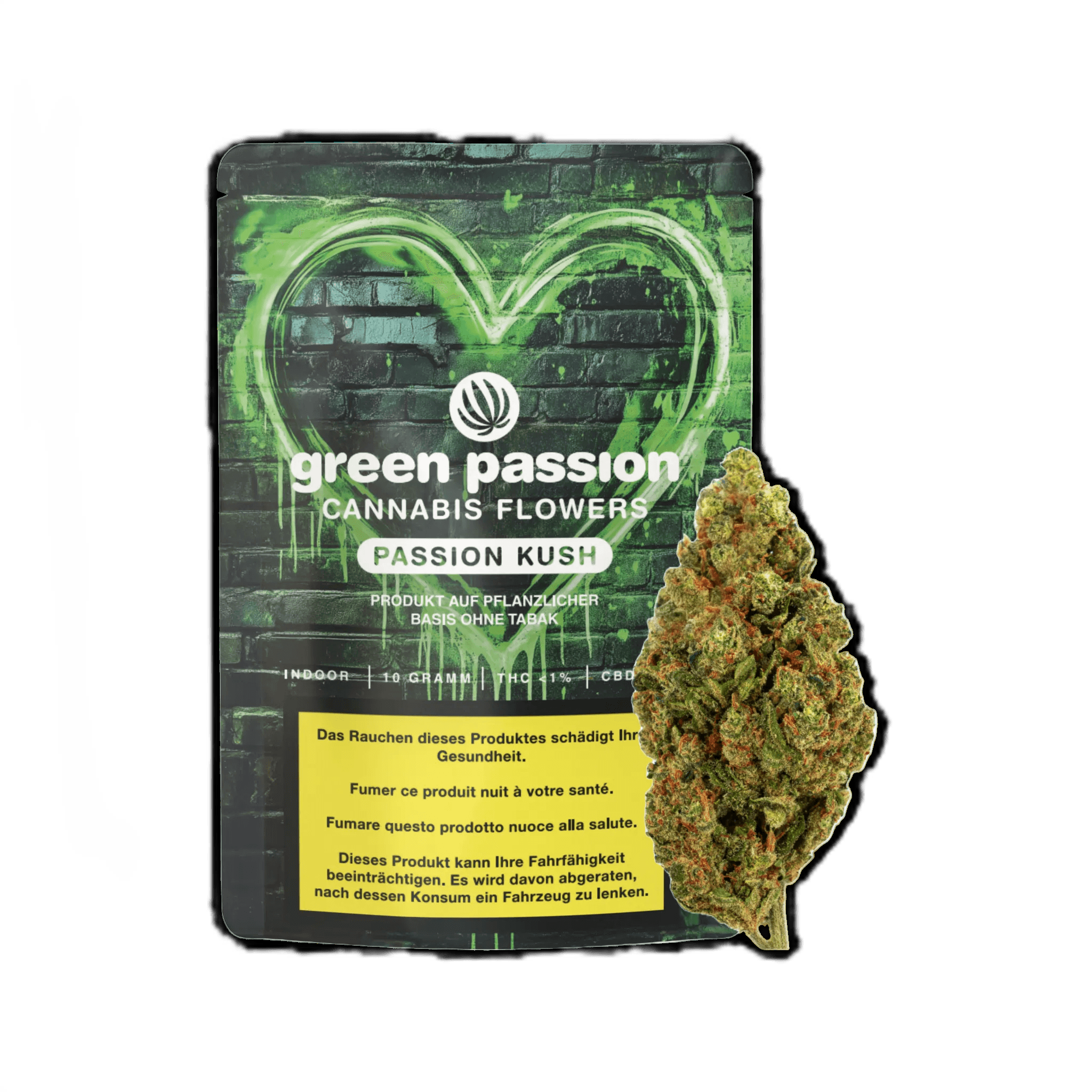 Passion Kush