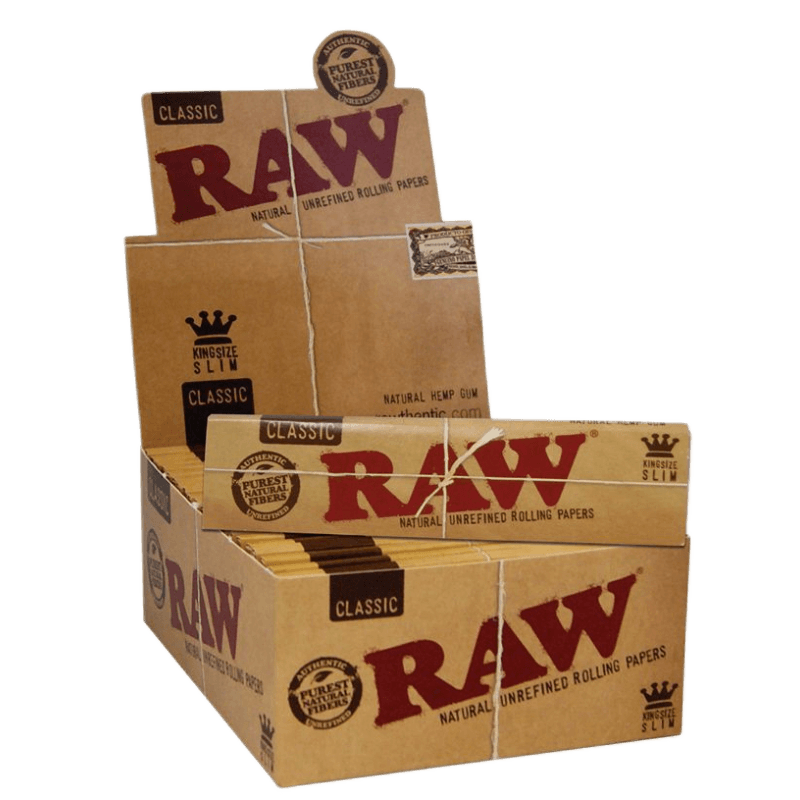 RAW Classic Papers King Size Slim