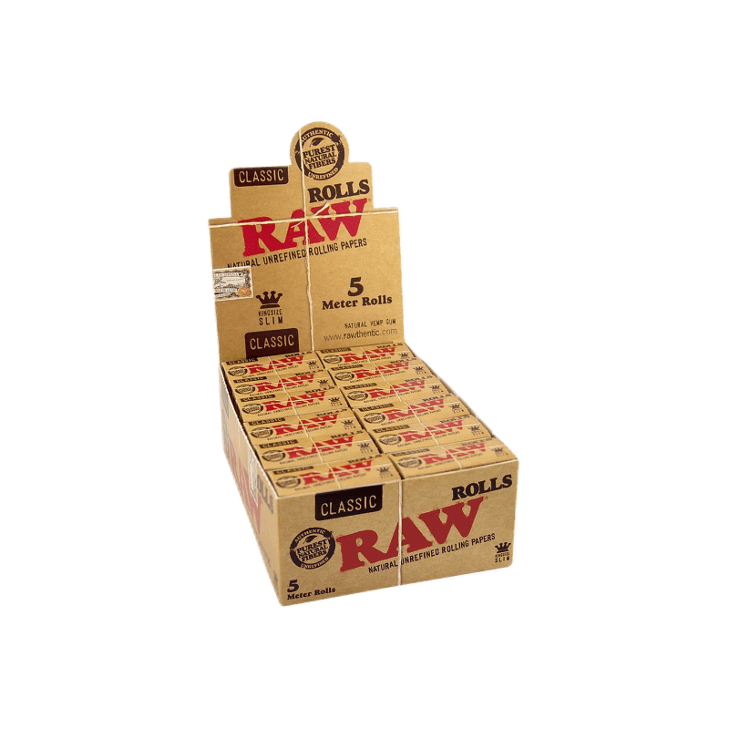 RAW Classic Rolls Slim