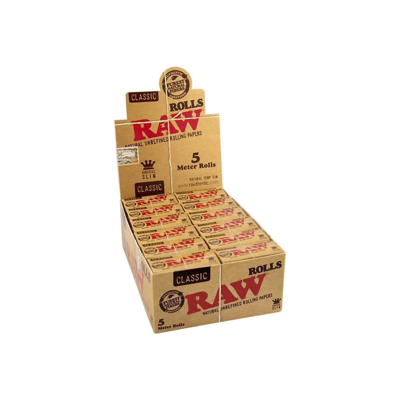 RAW Classic Rolls Slim