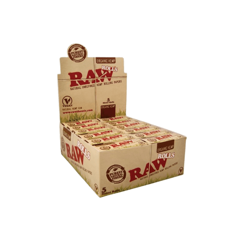RAW Organic Rolls Slim