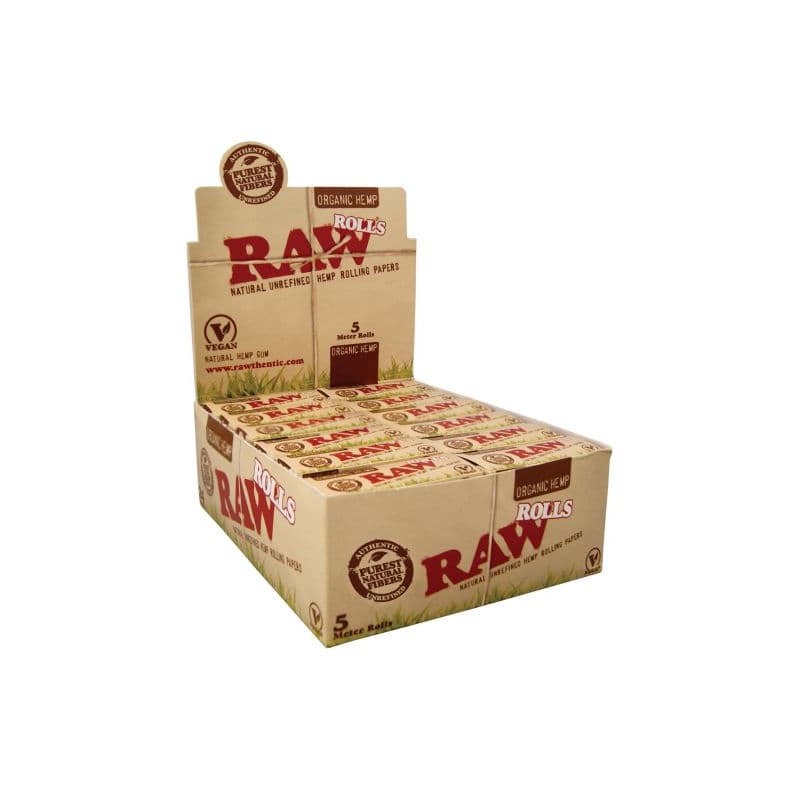 RAW Organic Rolls Slim