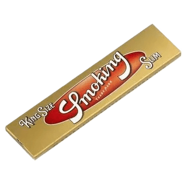 Smoking Papers King Size Gold