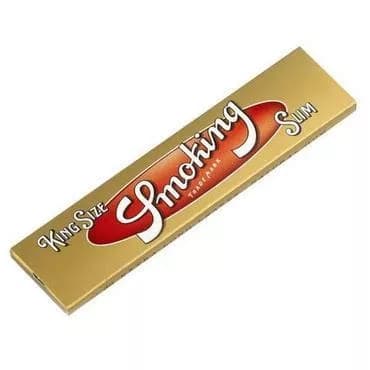 Smoking Papers King Size Gold