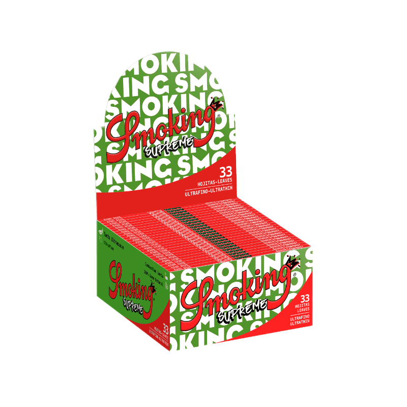 Smoking Supreme Papers King Size