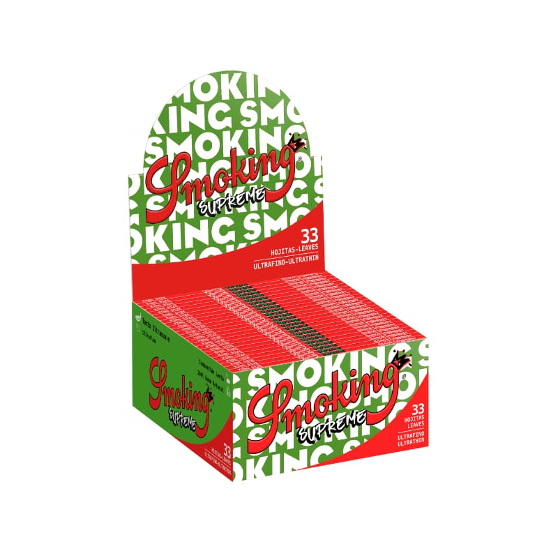 Smoking Supreme Papers King Size